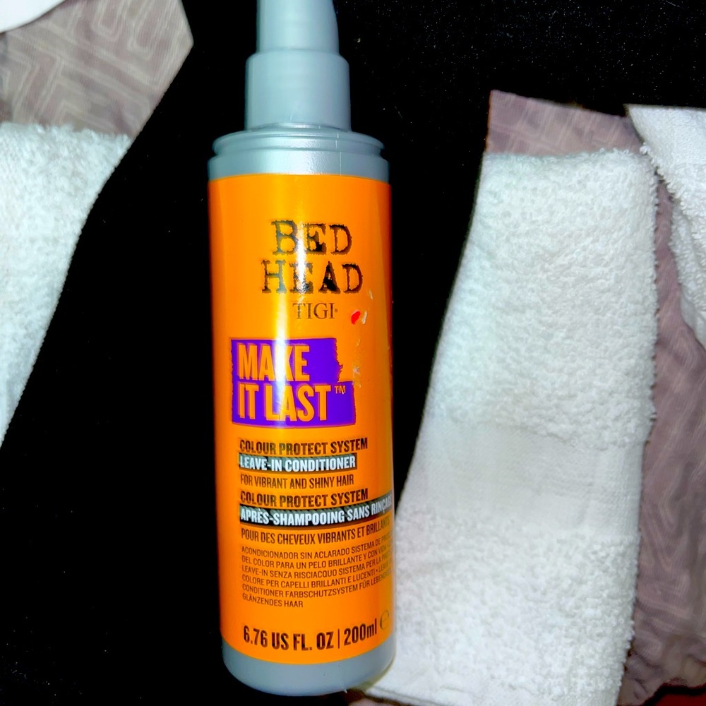 Bed Head Make It Last Leave In Conditioner